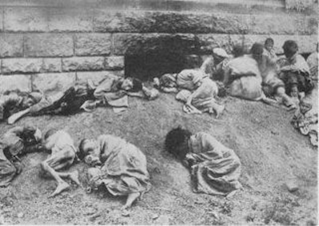 La tragedia dimenticata: il genocidio degli armeni - Spondasud | Spondasud
